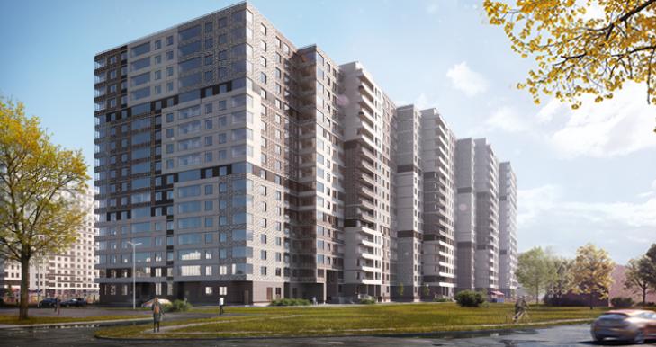фото ЖК "Полюстрово" Санкт-Петербург (СПб) - 1